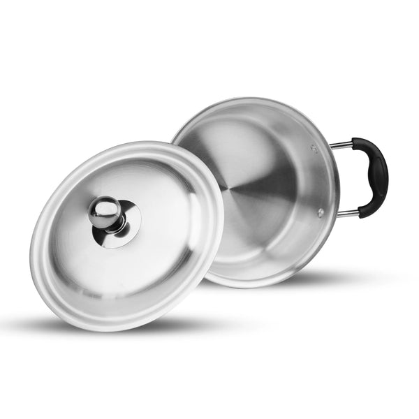 Chef Best Aluminum Cookware Set / Gift Set - Endure Series ( 15 Pcs )/ New Iznafatima