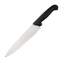 Best Quality Stainless Steel Professional Knife MH - 9 Inch Blade Black Bakelite handle