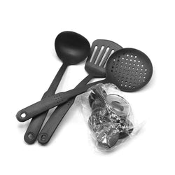 Chef Best Non-Stick Cookware Set / Kitchen Set (15 Pcs) - 330 Black Izna fatima