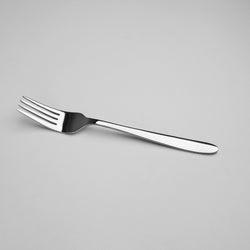 Stainless Steel High Quality 11 Gauge Cutlery Set of 1 Person Serving - 3 Pcs table fork 11 G