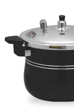 CHEF Aluminum Pressure Cooker Super 1305 Model - [5 Liter] - OUTSIDE PAINT ONLY