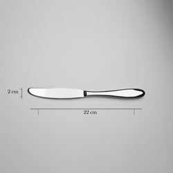 Windsor Series 18/8 Stainless Steel High Quality 11 Gauge Cutlery Set