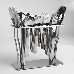 29 Pcs Versace Design Cutlery Set Wedding Gift Jahaiz Gift - Izna Fatima