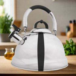 Chef stainless steal Whistling Tea Kettle 4L