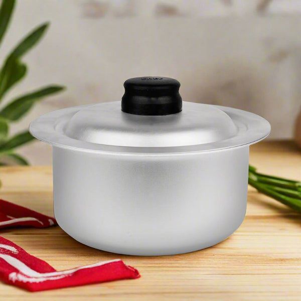 best cookware brand in Pakistan, aluminum cookware cooking pots and pan, metal finish cookware