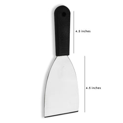 Chef Stainless Steel Pan Scraper Taka Tak Scraper - Kitchen Tools