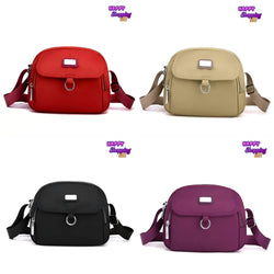 Unisex Cross Body Bag for Females - RFG