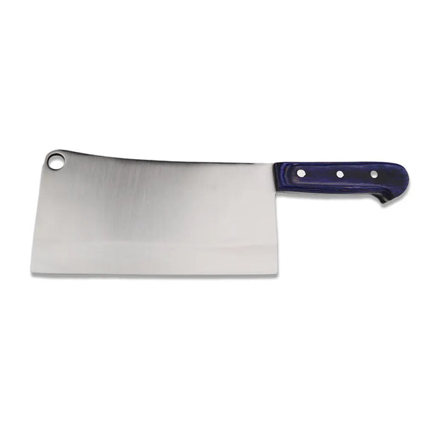 Stainless Steel Butcher Cleaver