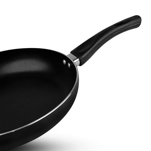 best quality chef non stick round frying / cooking pan at best price from Pakistan best cookware brand