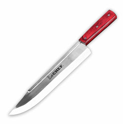 Chef 4 Pcs Best Stainless Steel Knife Set / Qurbani Knives Set / Skinner / Meat Knife / Takbeer Knife