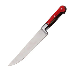 Best Quality Stainless Steel Knife Best For Kitchen Use 7 Inch - Multi Color Handle