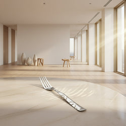 28 Pcs Stainless Steel Cutlery Set Special Edition Food Grade 304 Series -Lily