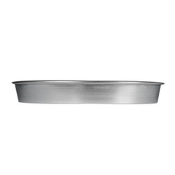 majestic chef best quality aluminum alloy high quality pizza baking pan in three sizes small, medium and large - chef cookware