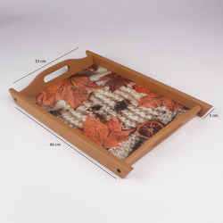 best kitchenware brand in Pakistan. 3 pcs complete multi purpose wooden tray set 3 pcs serving tray set