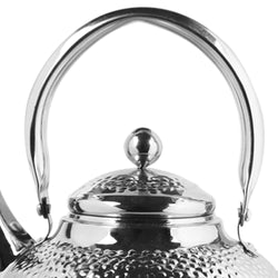 Chef Stainless Steel Kettle Whistling Tea Kettle Coffee Kitchen Stovetop Induction for Home Kitchen 2.5 LTR