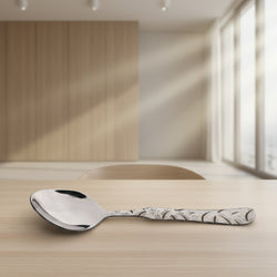 28 Pcs Stainless Steel Cutlery Set Special Edition Food Grade 304 Series -Lily