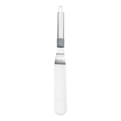 Chef Stainless Steel Cheese Paster and Spreader with Steel Pipe handle