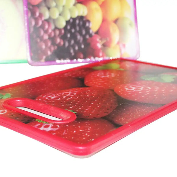  Fruit Cutting Board /