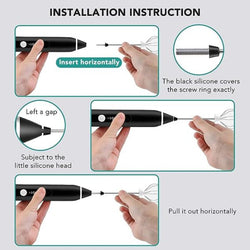 Egg Beater Drink Mixer With 2 Spring Whisk Heads Mini Blender For Coffee Latte Cappuccino Beating Eggs