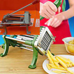 Potato Chips Cutter