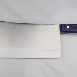 Stainless Steel Butcher Cleaver