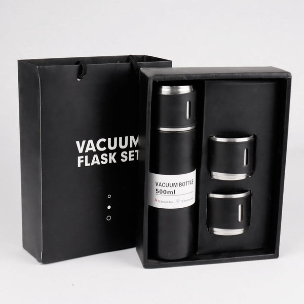 Stainless Steel Vacuum Insulated 