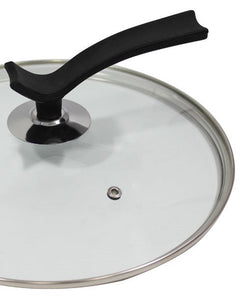 Glass Lid with Handle - 24 cm