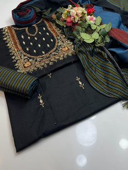 Winter khadar collection