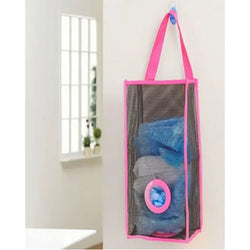 Chef 3 Pcs Mesh Hanging Kitchen Garbage Bag Storage