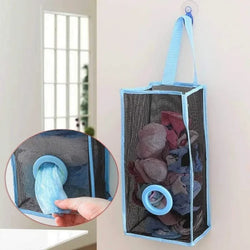 Chef Mesh Hanging Kitchen Garbage Bag Storage