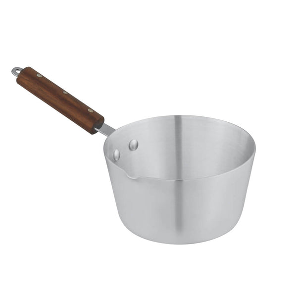 Metal Finish Milk Pan 18cm