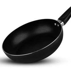 best quality chef non stick round frying / cooking pan at best price from Pakistan best cookware brand