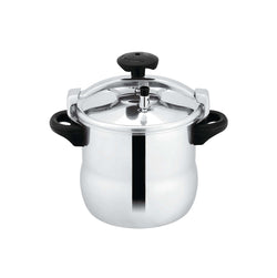 Chef Cookware Pressure Cooker 1505 Unique Locking Mechanism 