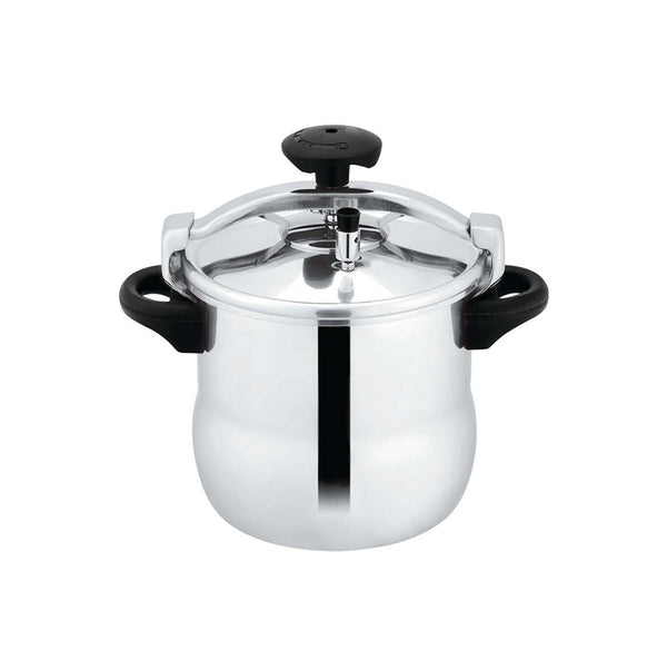 Chef Cookware Pressure Cooker 1505 Unique Locking Mechanism 