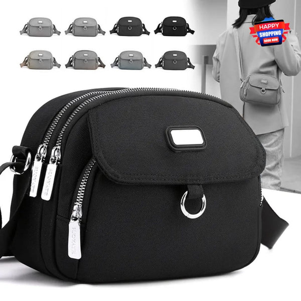 Unisex Cross Body Bag for Females - RFG