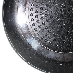 Chef Nonstick 4mm Marble Coating Frypan 24cm with Induction Base - Back Side