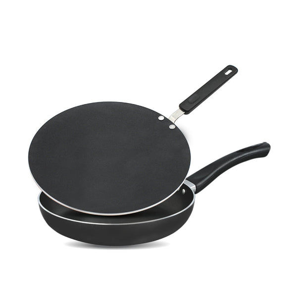 best non stick tawa price in Pakistan - chef best roti tawa with non stick frying pan - majestic chef 